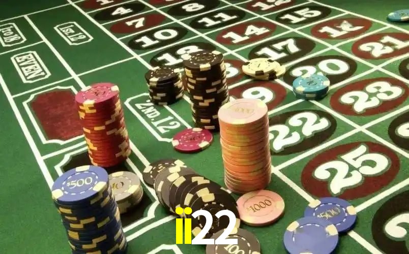 Casino Ao Vivo ii22