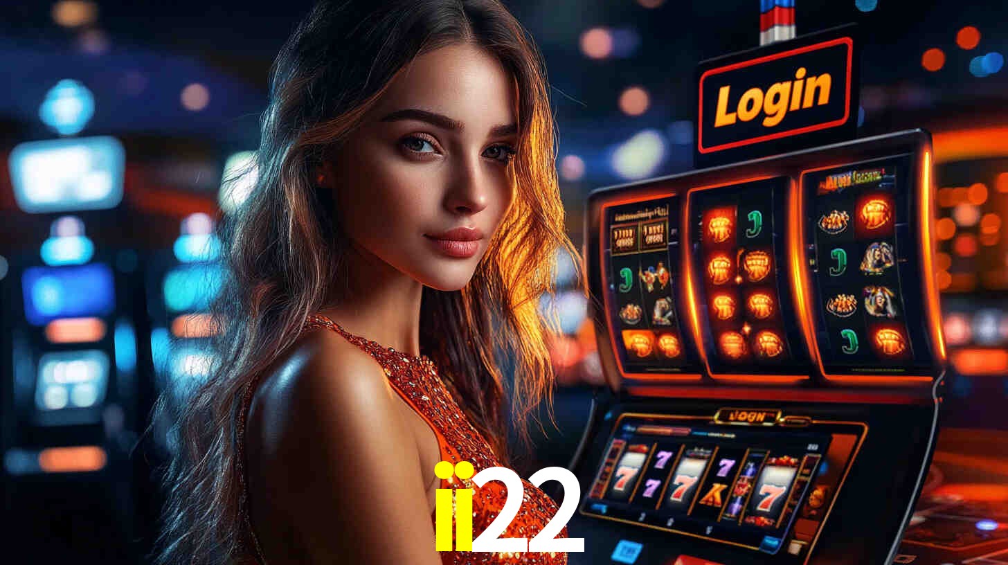 Sinta a adrenalina dos jogos de cassino com ii22