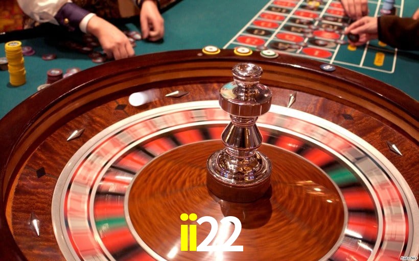 Mesa de Blackjack ii22