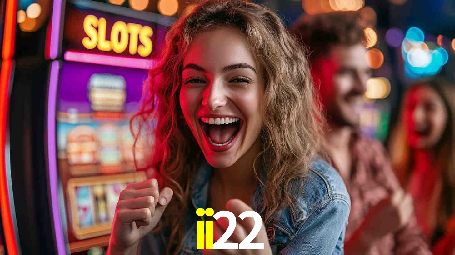 A Experiência Imersiva dos Cassinos Ao Vivo no ii22