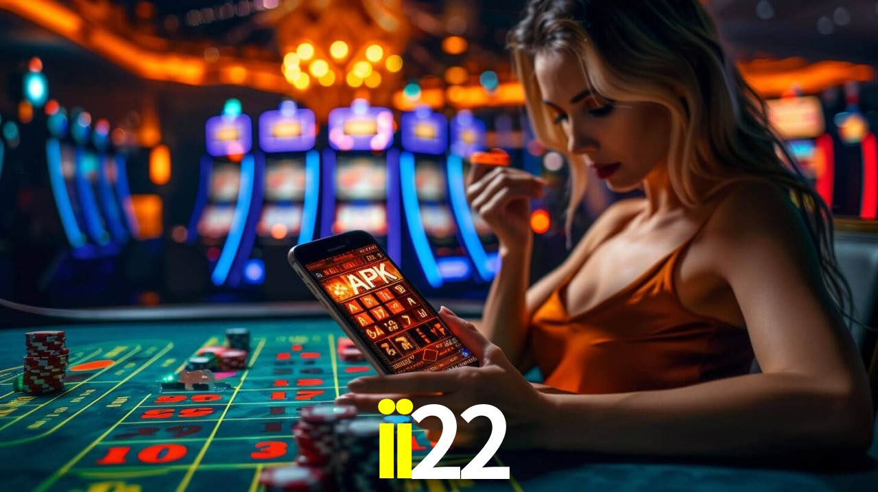Blackjack Table ii22