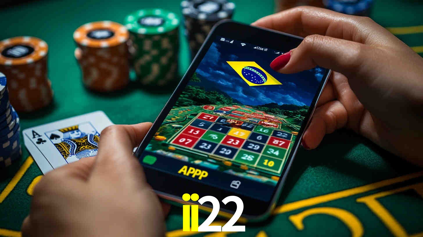 Apostas Esportivas na ii22: Um Guia Completo