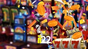 Bônus Generosos e Exclusivos no ii22 para Você!