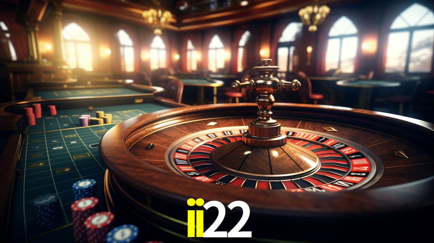 Blackjack Table ii22