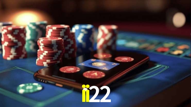 Casino Ao Vivo ii22