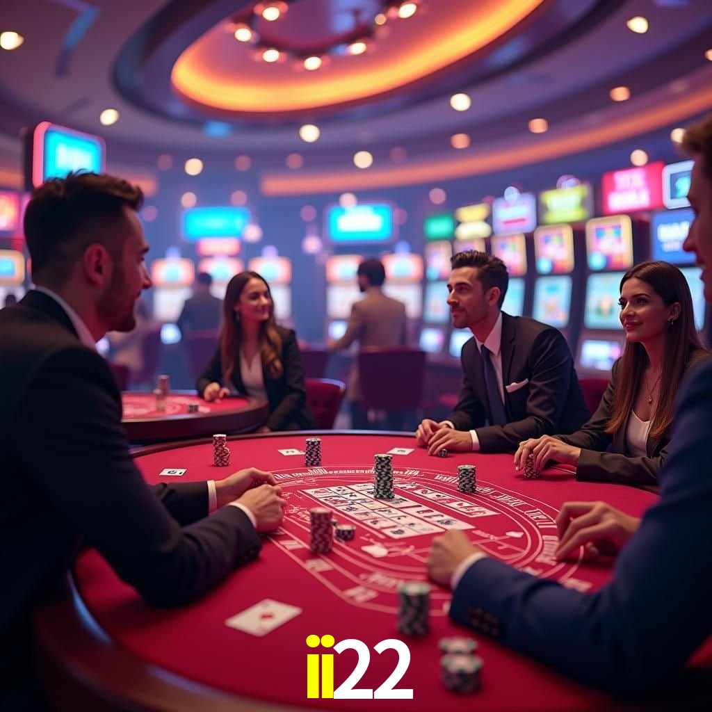 Casino Ao Vivo ii22