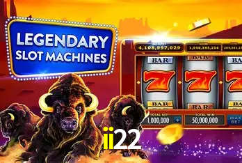 Descubra a Magia dos Jogos de Arcade no ii22