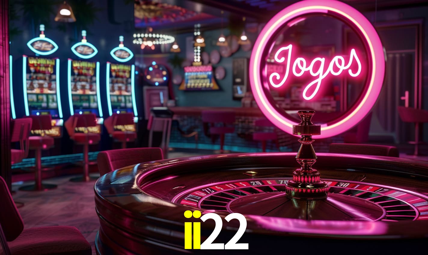 Inovações de Jogos na ii22: O Futuro das Experiências Interativas